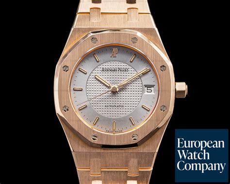 audemars piguet royal oak limited edition nick faldo|audemars piguet 41mm royal oak.